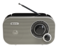 Denver Radio FM Denver TR-51 szare - 1535071 - zdjęcie 1